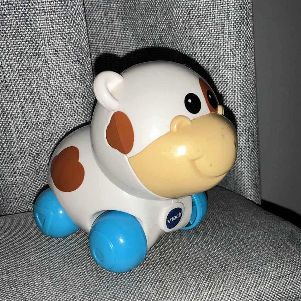 VTech Kiss and Care Cows Baby Cow Calf REPLACEMENT ONLY